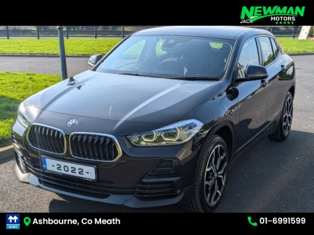 2022 BMW X2 - thumbnail 6