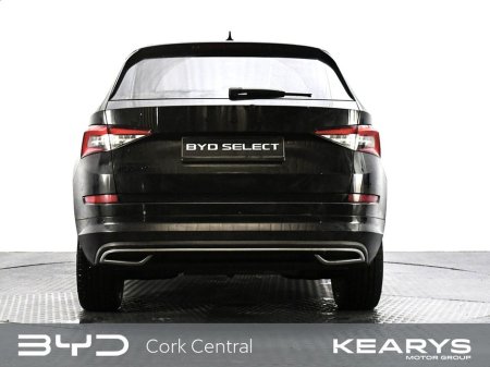 2021 Skoda Kodiaq Sportsline 7 Seater Auto €38,888 thumbnail