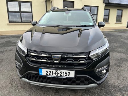 2022 Dacia Sandero Stepway TCe 100 LPG STEPWAY Comfort thumbnail