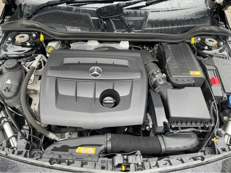 2013 Mercedes-Benz A Class A180 CDI BLUE EFFICIENCY SPORT 5DR €8,450 thumbnail