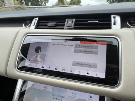 2019 Land Rover Range Rover Sport - thumbnail 29