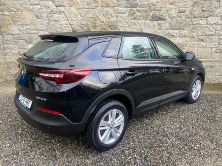 2021 Opel Grandland X - thumbnail 4