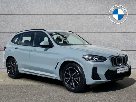 2023 BMW X3 xDrive20d M Sport