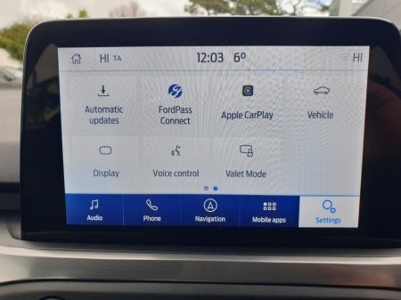 2021 Ford Focus Titanium Edition, Automatic, Petrol, 23000Kms €22,995 thumbnail