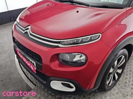 2017 Citroen C3 - thumbnail 18
