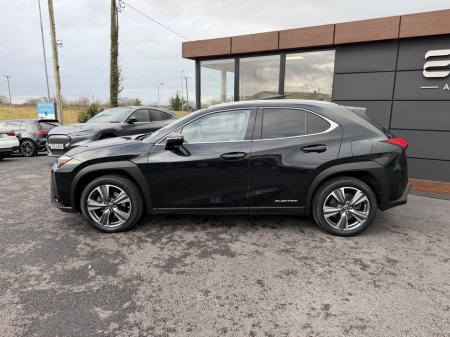 2021 Lexus UX 250 H - thumbnail 6