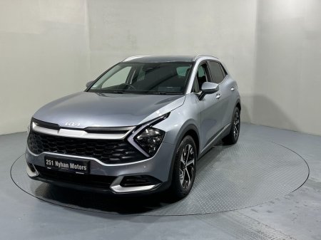 2025 Kia Sportage - thumbnail 3