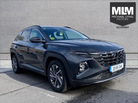 2021 Hyundai Tucson - thumbnail 1