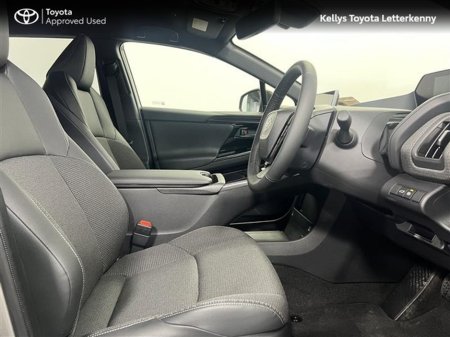 2024 Toyota bZ4X BZ4X SPORT FWD 11KW #160 €31,845 thumbnail