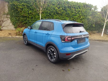 2020 Volkswagen T-Cross - thumbnail 7