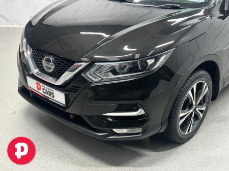 2018 Nissan Qashqai 1.5 SV Premium SS Part LEA 4DR - Straight Sale Discount €17,950 thumbnail