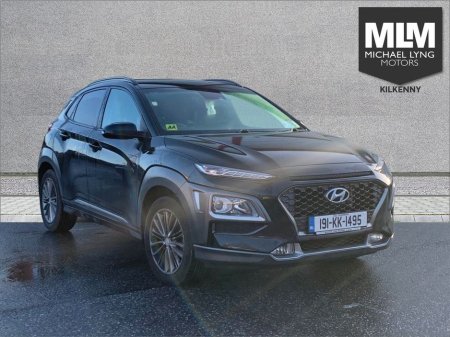 2019 Hyundai Kona KAUAI 2WD EXECUTIVE 5DR