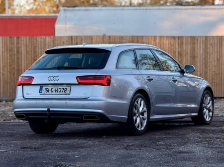 2016 Audi A6 - thumbnail 20