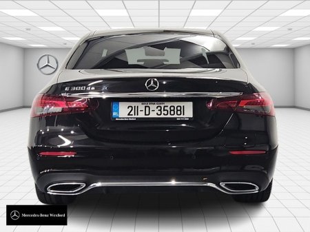 2021 Mercedes-Benz E Class - thumbnail 8