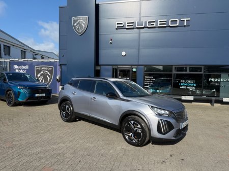 2025 Peugeot 2008 - thumbnail 2