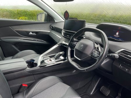 2021 Peugeot 3008 1.5 BlueHDi 130bhp Allure Auto €25,950 thumbnail