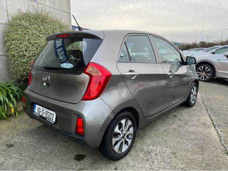 2016 Kia Picanto 1.0 TX PETROL //LOW MILES// €7,950
