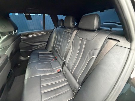 2018 BMW 5 Series M-SPORT - 2.0L DIESEL - AUTO - 12M WARRANTY - CAR: €28,950 thumbnail