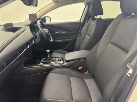 2022 Mazda CX-30 2.0P MHEV 122ps HOMURA €23,500 thumbnail