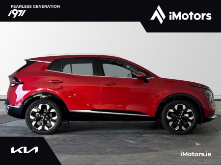2026 Kia Sportage - thumbnail 2