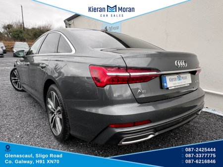 2020 Audi A6 - thumbnail 9