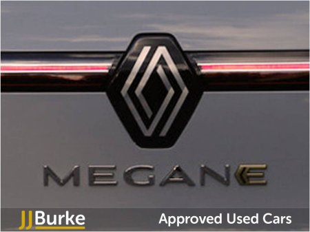 2026 Renault Megane E-Tech Techno Esprit Alpine EV60 220hp *ORDER YOUR 261 TODAY* €38,070