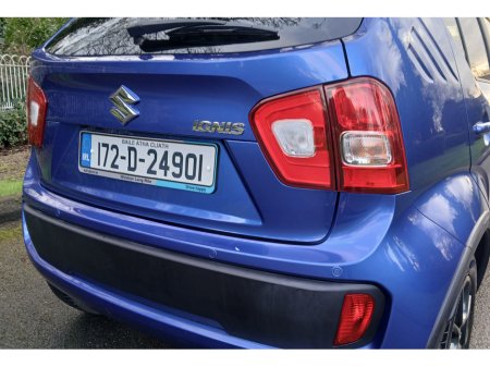 2017 Suzuki Ignis *AUTOMATIC* 1.2 SZ-T 5dr - €9,950 thumbnail