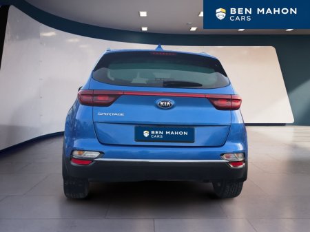 2019 Kia Sportage 1.6 CRDI K3 €19,950