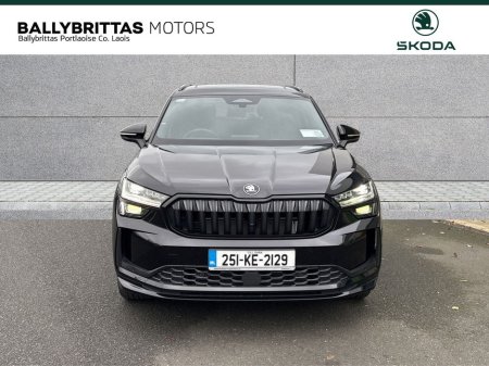 2025 Skoda Kodiaq SPORTLINE 2.0TDI 150HP DSG €58,750