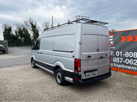 2019 Volkswagen Crafter - thumbnail 7