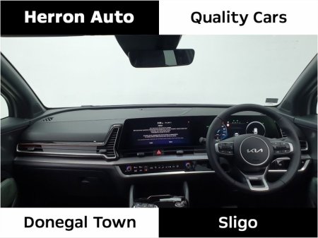 2024 Kia Sportage HIGH SPEC | AUTOMATIC €39,900 thumbnail