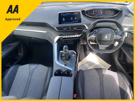 2019 Peugeot 5008 - thumbnail 2