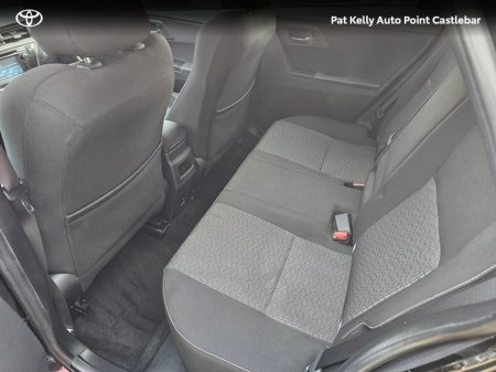 2015 Toyota Auris 1.33 5DR SOL 4DR €13,950 thumbnail