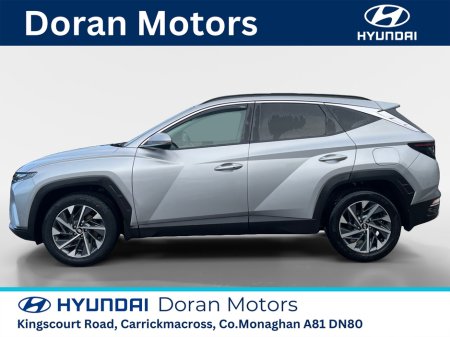 2024 Hyundai Tucson EXECUTIVE PLUS 5DR €38,900 thumbnail