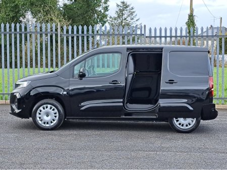 2026 Opel Combo - thumbnail 8