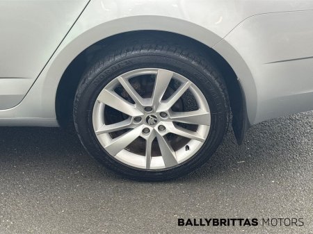 2019 Skoda Octavia STYLE 1.6TDI 115HP thumbnail