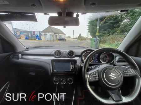 2017 Suzuki Swift Swift RS thumbnail