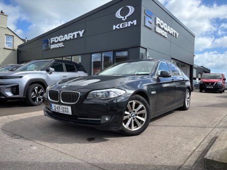 2012 BMW 5 Series - thumbnail 1