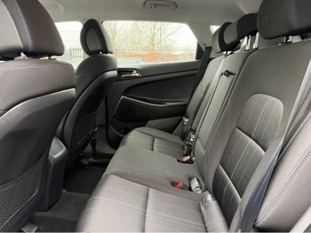 2016 Hyundai Tucson **NOW SOLD** 1.7 DIESEL COMFORT €13,950 thumbnail