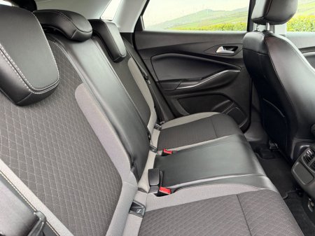 2021 Opel Grandland X SRi 1.5 Turbo D 130PS 6 Speed €20,950 thumbnail