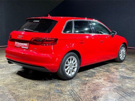 2017 Audi A3 1.4 TFSI AUTOMATIC - REVERSE CAMERA - CRUISE CONTROL €16,950