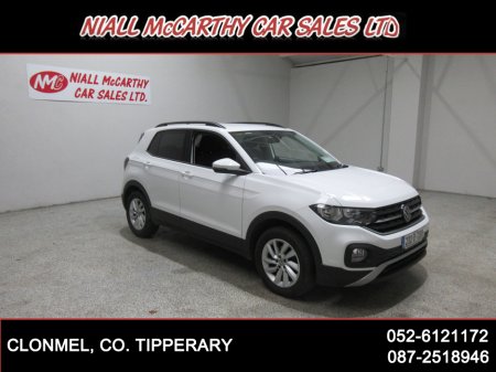 2023 Volkswagen T-Cross LIFE 1.0 TSI - LOW MILEAGE - FINANCE & SCRAPPAGE AVAILABLE