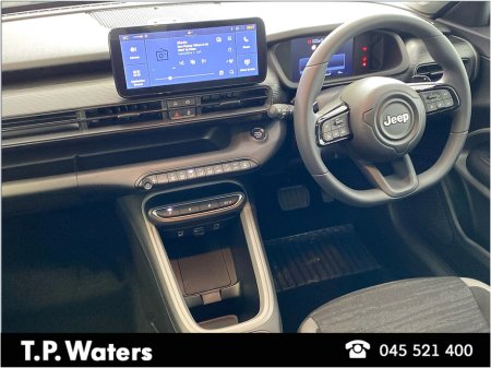 2026 Jeep Avenger - thumbnail 2