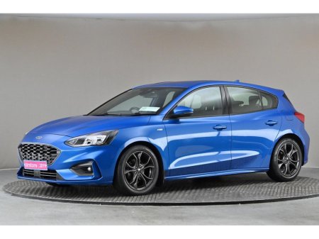 2019 Ford Focus 1.0 ST-LINE ECOBOOST 125BHP 6SPD €18,890 thumbnail