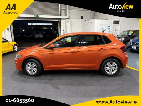 2020 Volkswagen Polo New Model 1.0 TSI 7 Speed DSG Automatic. AA APPROVED // FINANCE & NATIONWIDE DELIVERY AVAILABLE // SIMI DEALER €17,995 thumbnail