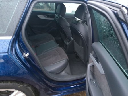 2019 Audi A4 - thumbnail 11