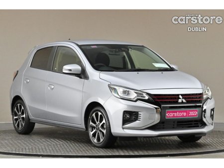 2022 Mitsubishi Mirage *JAN 2026 PRICING NOW*1.2 CVT *REVERSE CAM*9