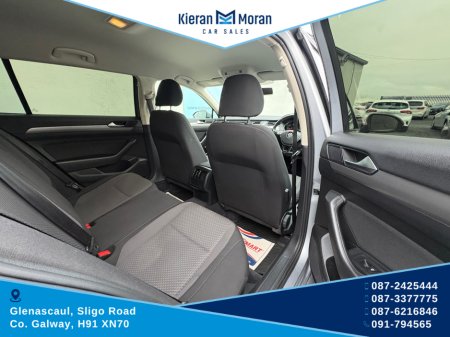 2018 Volkswagen Passat 1.6 TDI 5DR €14,950 thumbnail