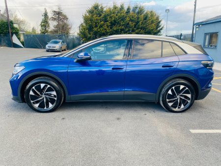 2024 Volkswagen ID.4 - thumbnail 10