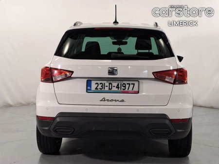 2023 SEAT Arona - photo 4